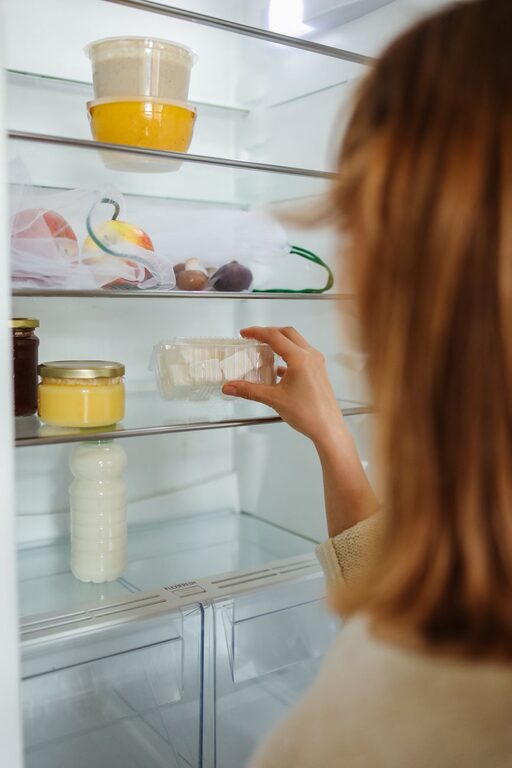 How to Keep a Tidy Fridge and Pantry for a More Organised Kitchen